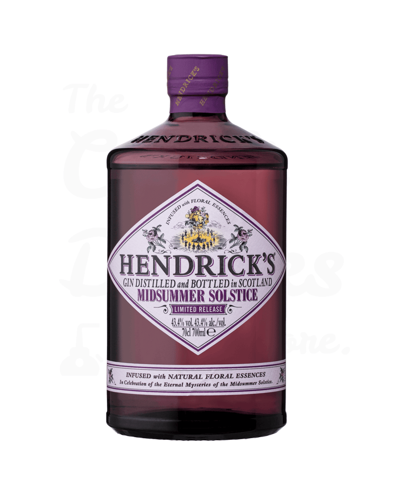 Hendrick's Midsummer Solstice Gin - The Craft Drinks Store