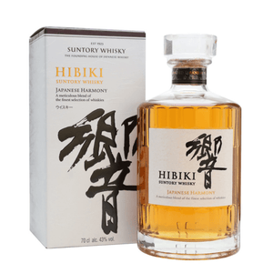 Hibiki Japanese Harmony Whisky - The Craft Drinks Store