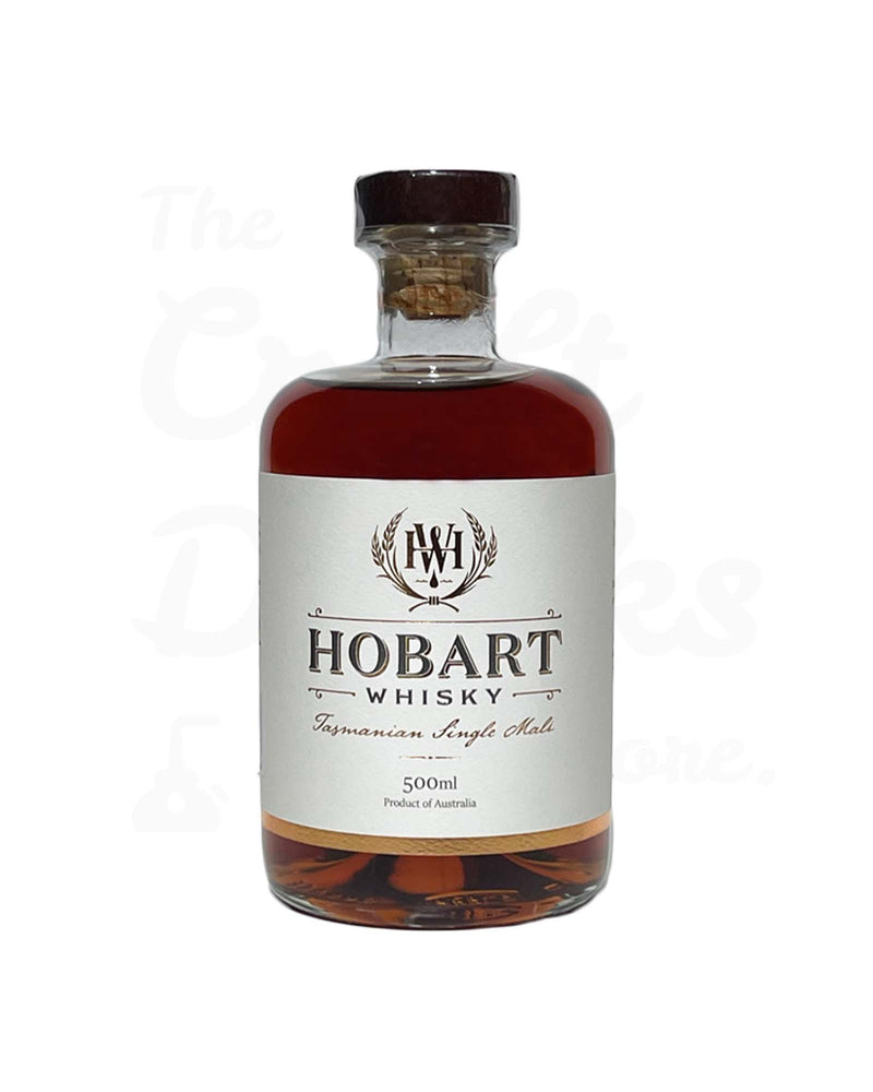 Hobart Whisky Single Malt Tawny Port Cask Matured - The Craft Drinks Store