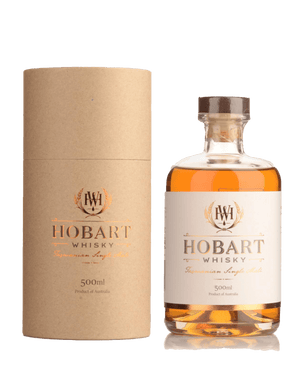 
            
                Load image into Gallery viewer, Hobart Whisky Single Malt Tawny Port Cask Matured - The Craft Drinks Store
            
        