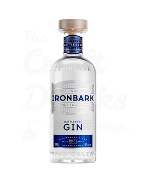 
            
                Load image into Gallery viewer, Ironbark Wattleseed Dry Gin - The Craft Drinks Store
            
        