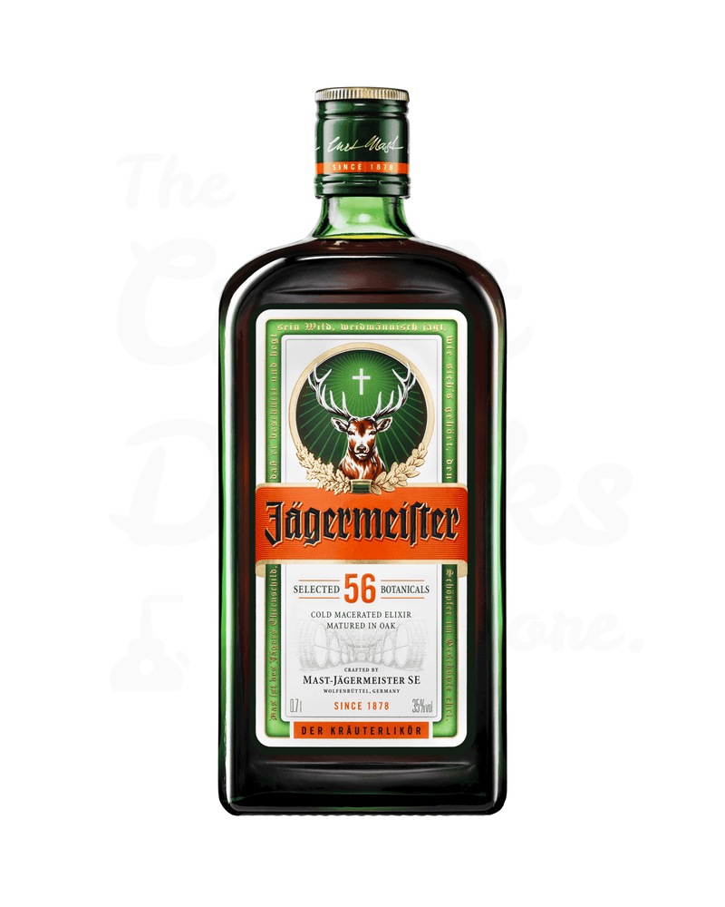 Jagermeister Liqueur - The Craft Drinks Store