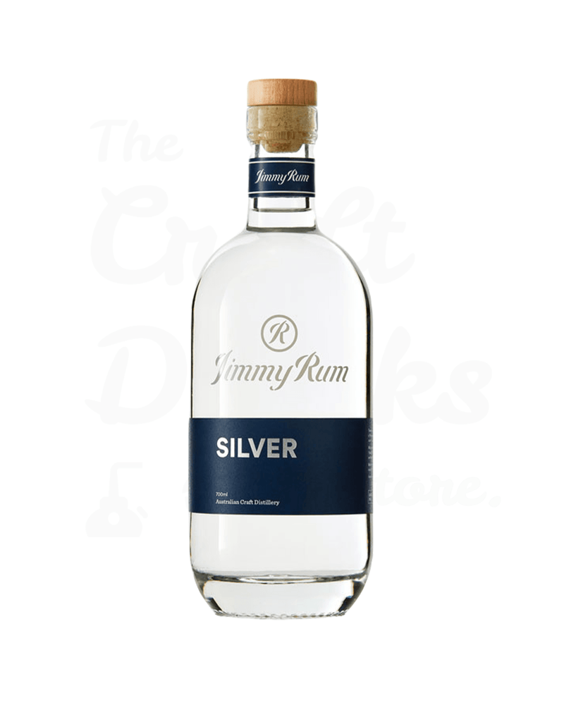JimmyRum Silver Premium Spirit - The Craft Drinks Store