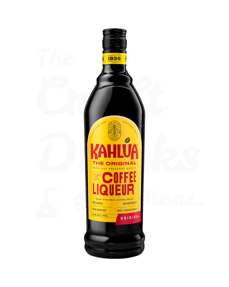 Kahlúa Coffee Liqueur - The Craft Drinks Store