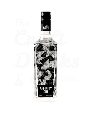 Karu Distillery Affinity Gin 700mL - The Craft Drinks Store