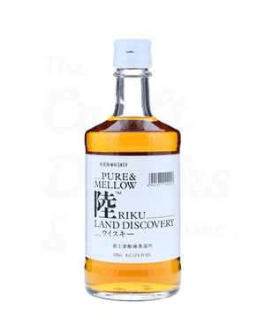 Kirin Riku Pure & Mellow Blended Japanese Whisky - The Craft Drinks Store