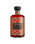 Koval Organic Cranberry - The Craft Drinks Store