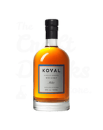 Koval Single Barrel Whiskey Millet - The Craft Drinks Store