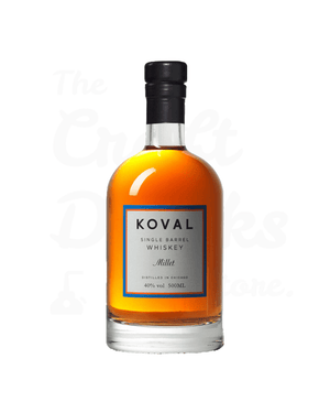
            
                Load image into Gallery viewer, Koval Single Barrel Whiskey Millet - The Craft Drinks Store
            
        