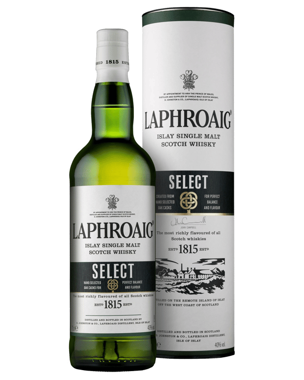 Laphroaig Select Cask Scotch Whisky - The Craft Drinks Store