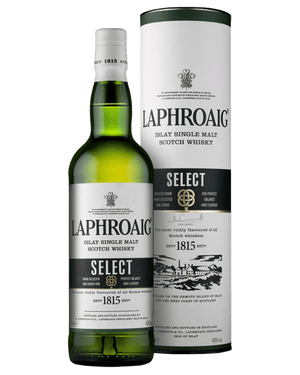 Laphroaig Select Cask Scotch Whisky - The Craft Drinks Store
