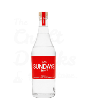
            
                Load image into Gallery viewer, Los Sundays Tequila Blanco - The Craft Drinks Store
            
        