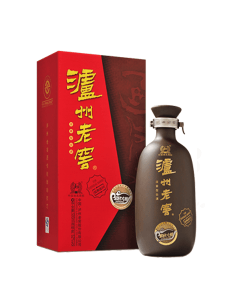 
            
                Load image into Gallery viewer, Luzhou Laojiao Antique Edition &amp;#39;Zisha Daqu&amp;#39; - The Craft Drinks Store
            
        