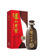Luzhou Laojiao Antique Edition 'Zisha Daqu' - The Craft Drinks Store