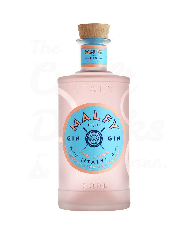 Malfy Gin Rosa - The Craft Drinks Store