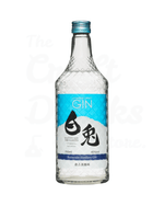 Matsui Hakuto Japanese Gin 700mL - The Craft Drinks Store