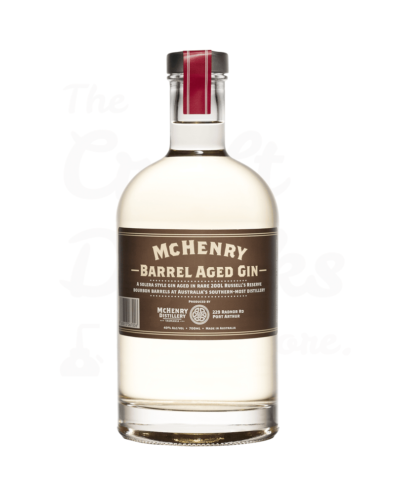 McHenry Barrel Aged Gin - The Craft Drinks Store