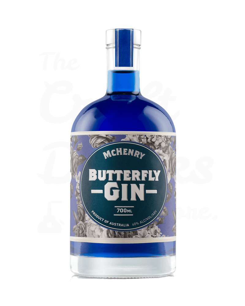 McHenry Butterfly Gin - The Craft Drinks Store