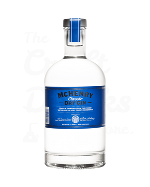 McHenry Classic Dry Gin - The Craft Drinks Store