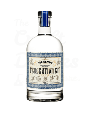 McHenry Federation Gin - The Craft Drinks Store