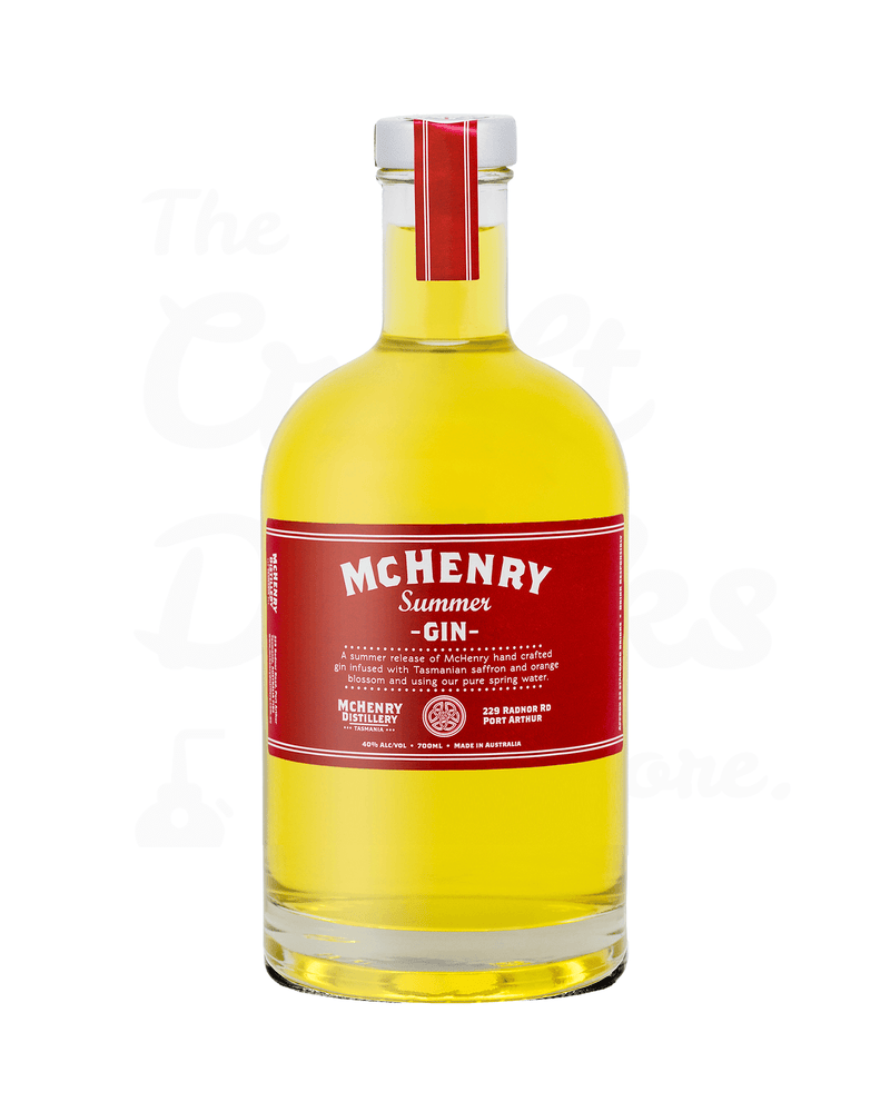 McHenry Summer Gin - The Craft Drinks Store