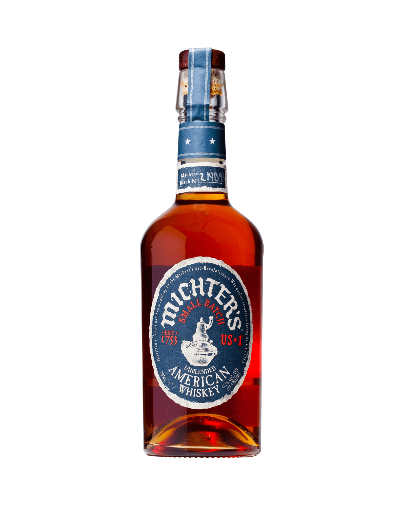 Michter's US 1 Unblended American Whiskey 700mL – The Craft Drinks Store