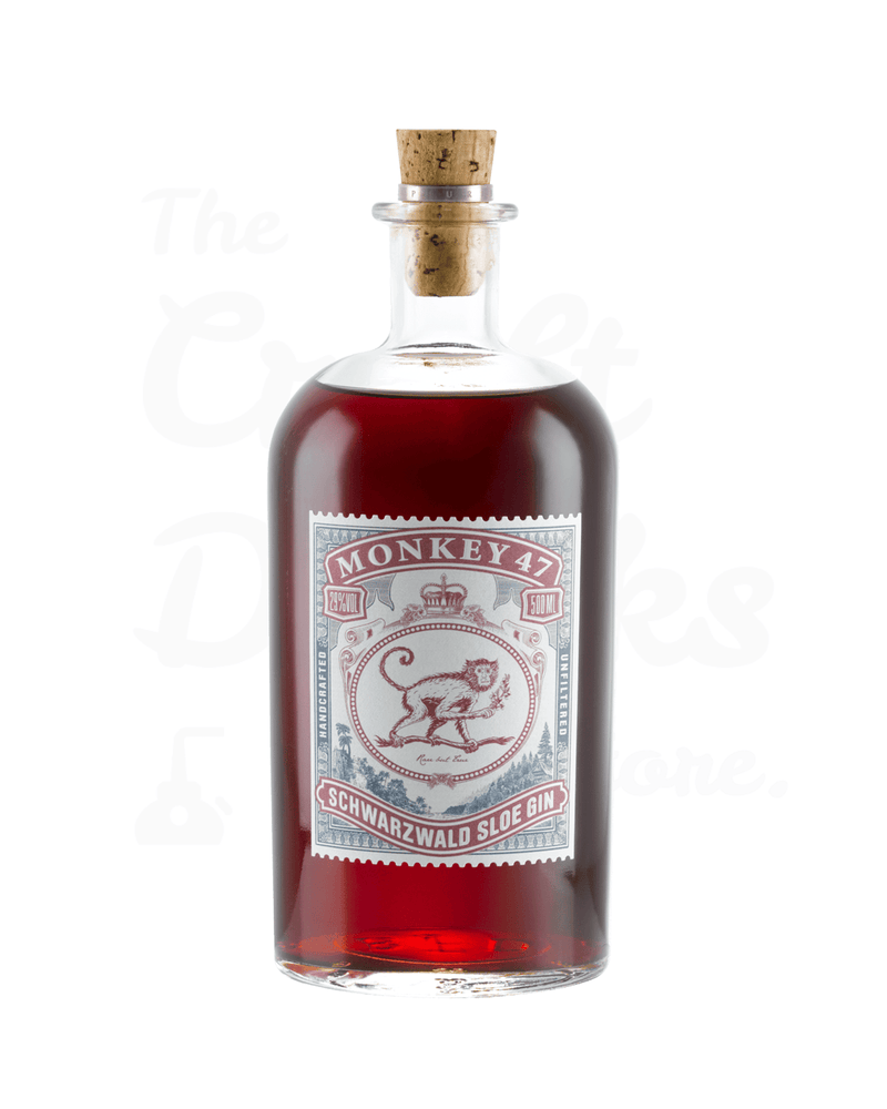 
            
                Load image into Gallery viewer, Monkey 47 Sloe Gin - The Craft Drinks Store
            
        