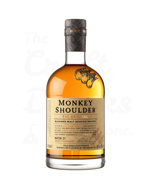 Monkey Shoulder Blended Scotch Whisky - The Craft Drinks Store