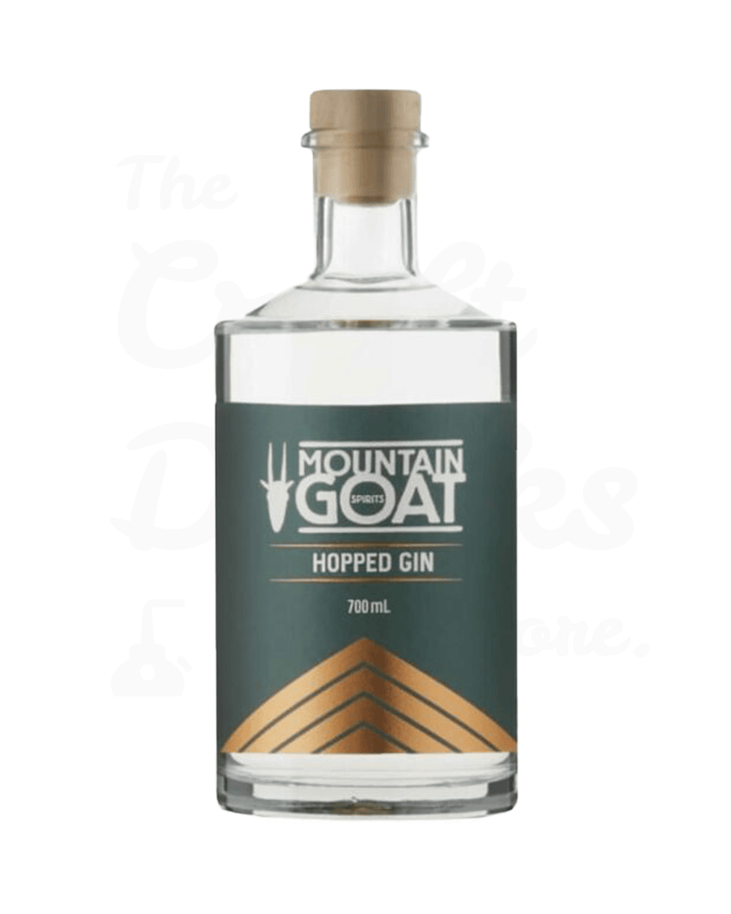 Mountain Goat Hopped Gin - The Craft Drinks Store
