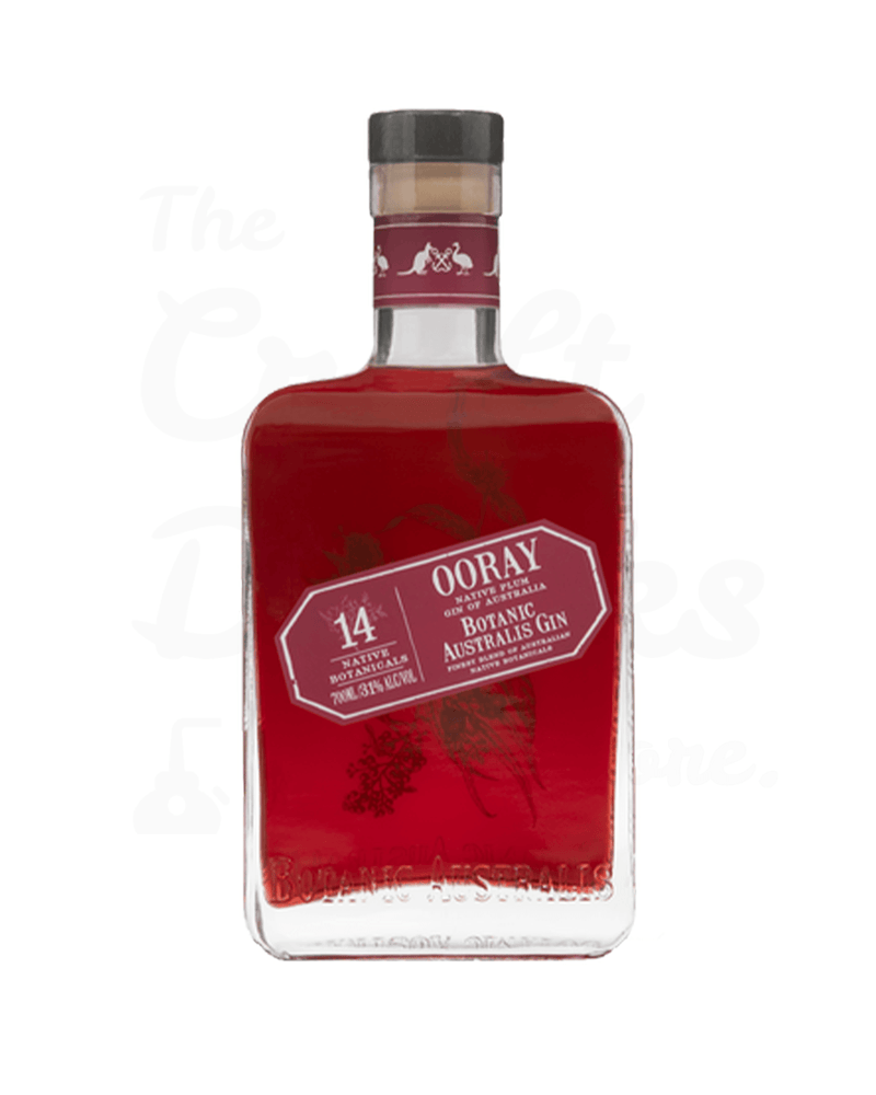 Mt Uncle Botanic Australis Ooray Gin - The Craft Drinks Store