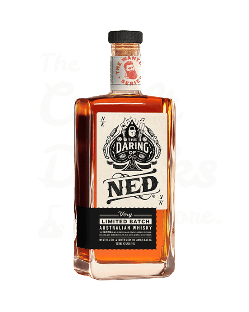 
            
                Load image into Gallery viewer, NED Australian Whisky Daring (The Wanted Series) - The Craft Drinks Store
            
        