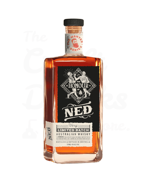 
            
                Load image into Gallery viewer, NED The Wanted Series Honor Australian Whisky 500mL - The Craft Drinks Store
            
        