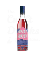 Never Never Ganache Gin - The Craft Drinks Store