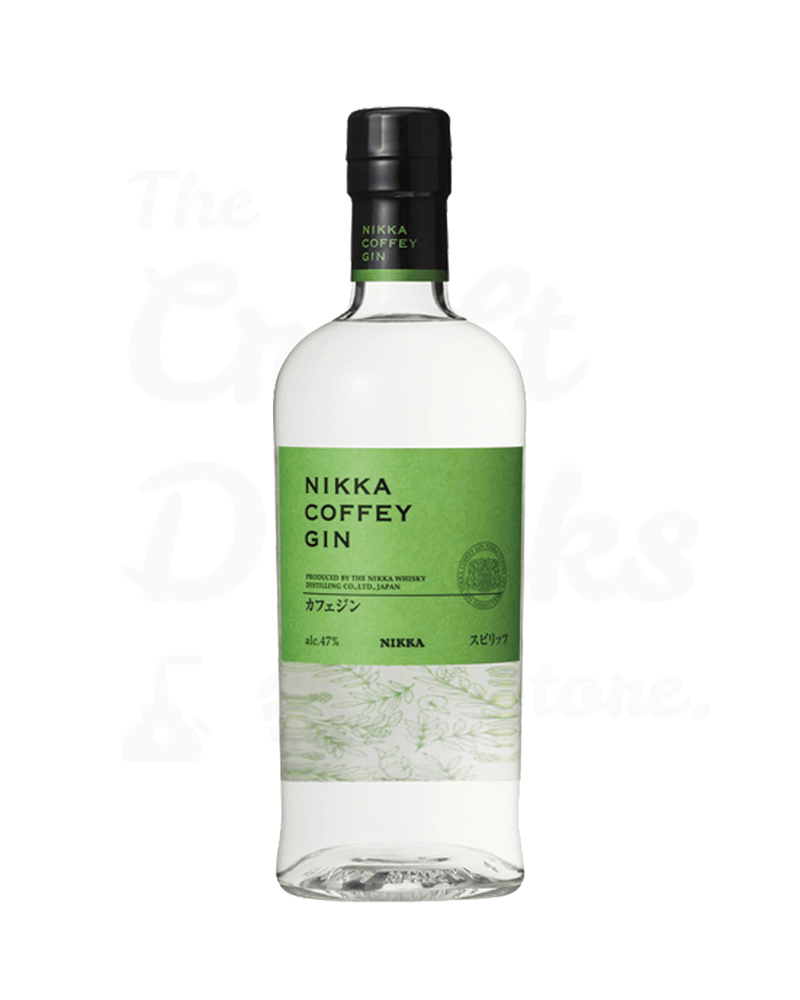 
            
                Load image into Gallery viewer, Nikka Coffey Gin - The Craft Drinks Store
            
        