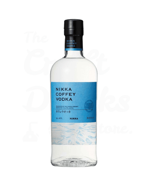 
            
                Load image into Gallery viewer, Nikka Coffey Vodka - The Craft Drinks Store
            
        