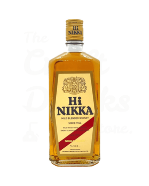 Nikka Hi Mild Blended Whisky - The Craft Drinks Store