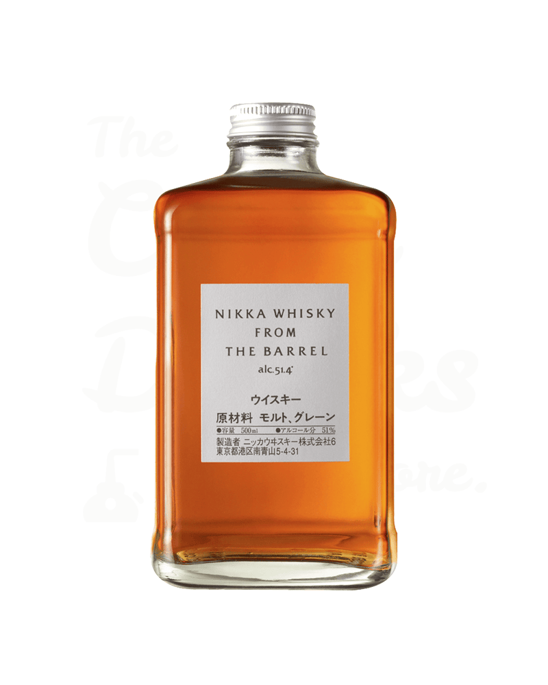 
            
                Load image into Gallery viewer, Nikka Whisky From The Barrel Japanese Whisky 500mL - The Craft Drinks Store
            
        