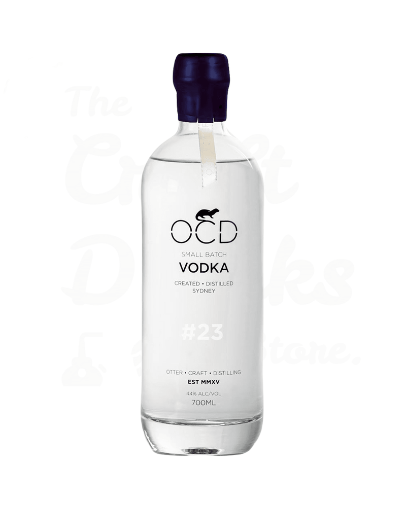 OCD Vodka #23 - The Craft Drinks Store