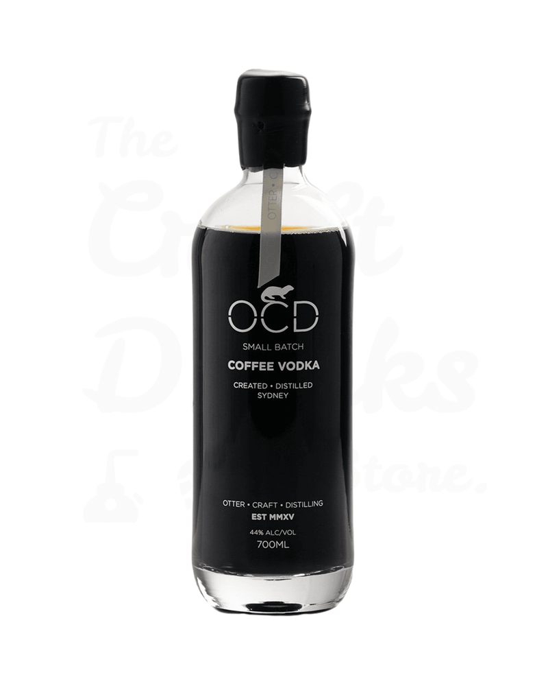 OCD Vodka Coffee - The Craft Drinks Store