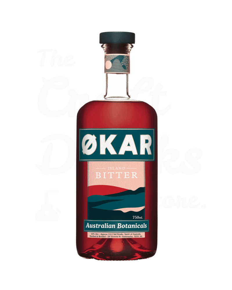 Okar Island Bitter by Applewood Distillery - The Craft Drinks Store