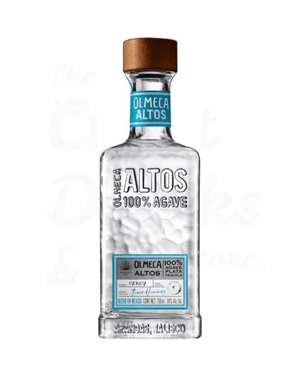 
            
                Load image into Gallery viewer, Olmeca Altos Plata Tequila 700mL - The Craft Drinks Store
            
        