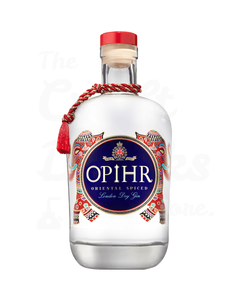 Ophir Spiced Gin - The Craft Drinks Store