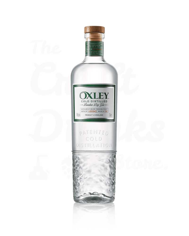 Oxley Cold Distilled Gin - The Craft Drinks Store