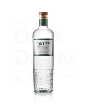Oxley Cold Distilled Gin - The Craft Drinks Store