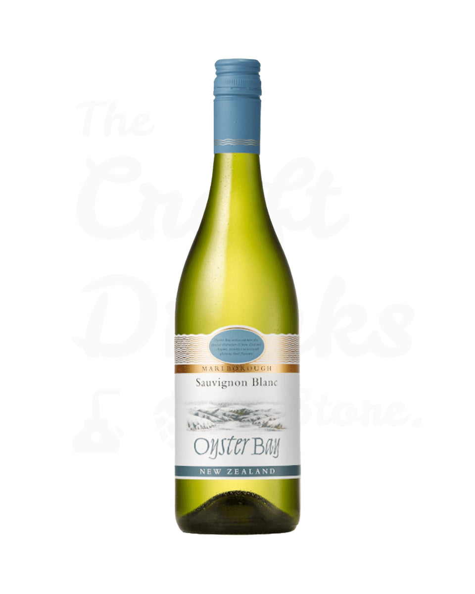 Oyster Bay Marlborough Sauvignon Blanc 750mL The Craft Drinks Store