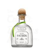 Patron Silver Tequila - The Craft Drinks Store