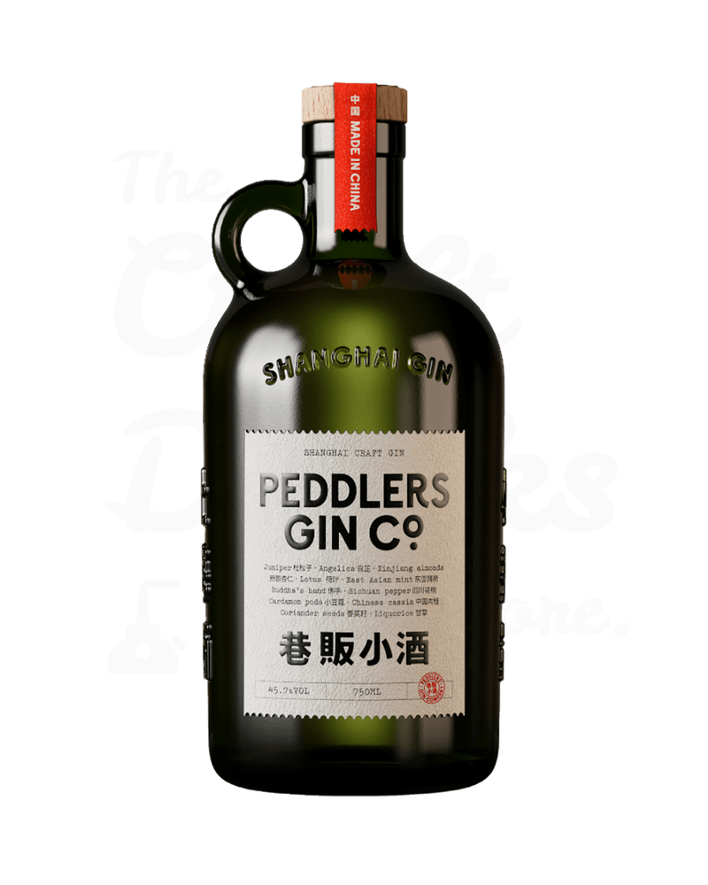 
            
                Load image into Gallery viewer, Peddlers Gin Co Shanghai Gin - The Craft Drinks Store
            
        