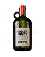 Peddlers Gin Co Shanghai Gin - The Craft Drinks Store