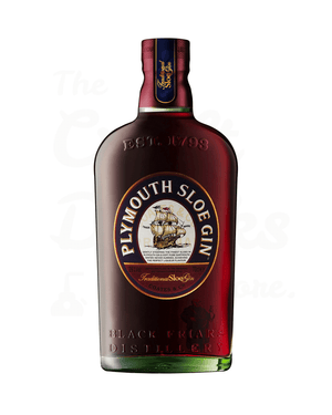 Plymouth Traditional Sloe Gin - The Craft Drinks Store