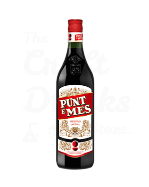 Punt E Mes Vermouth - The Craft Drinks Store